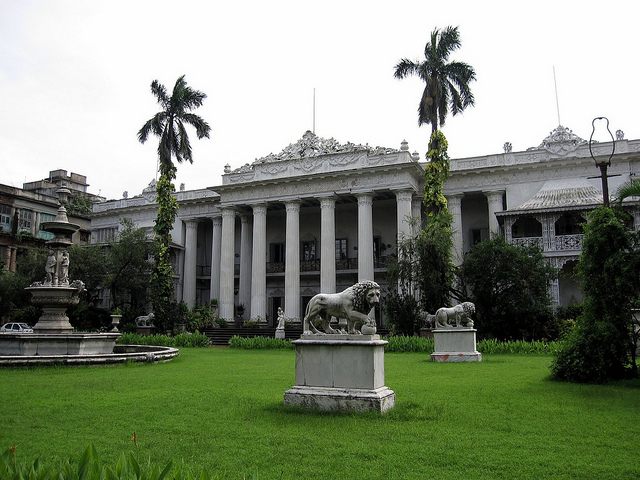 Marble Palace Kolkata