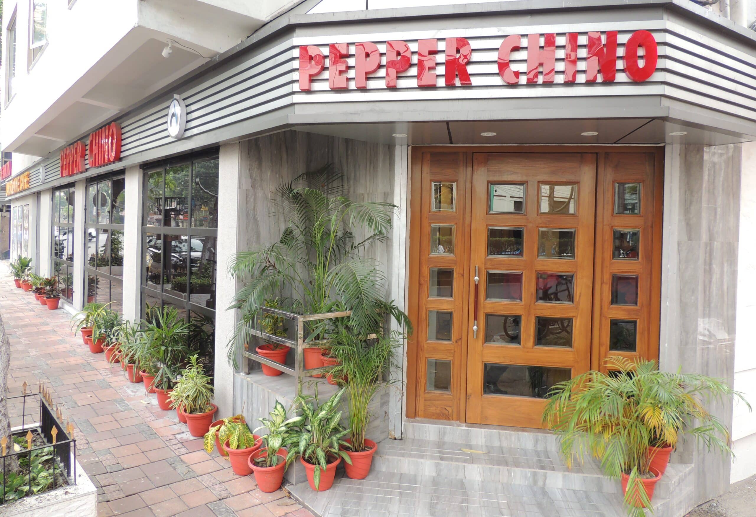 Pepper Chino Restaurant, Kolkata
