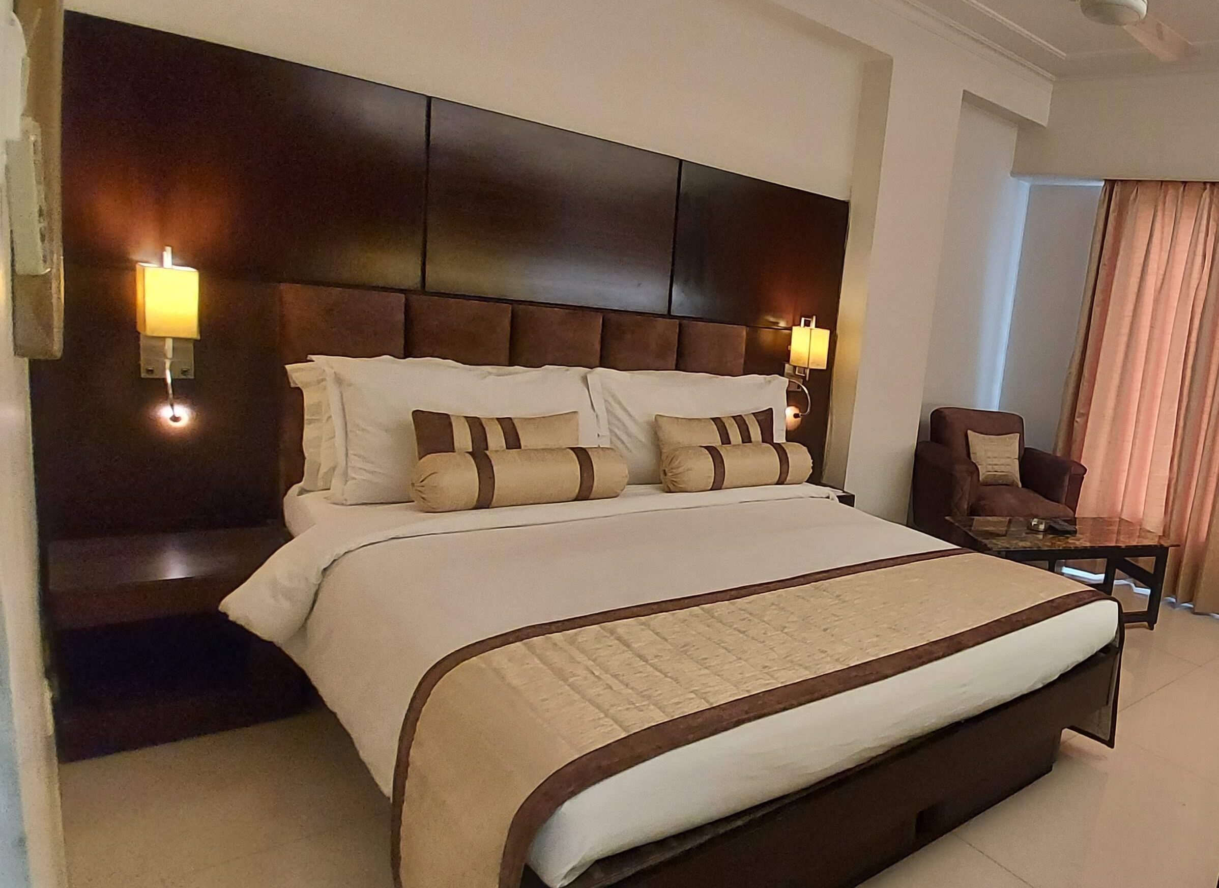 Premium Room at Samilton