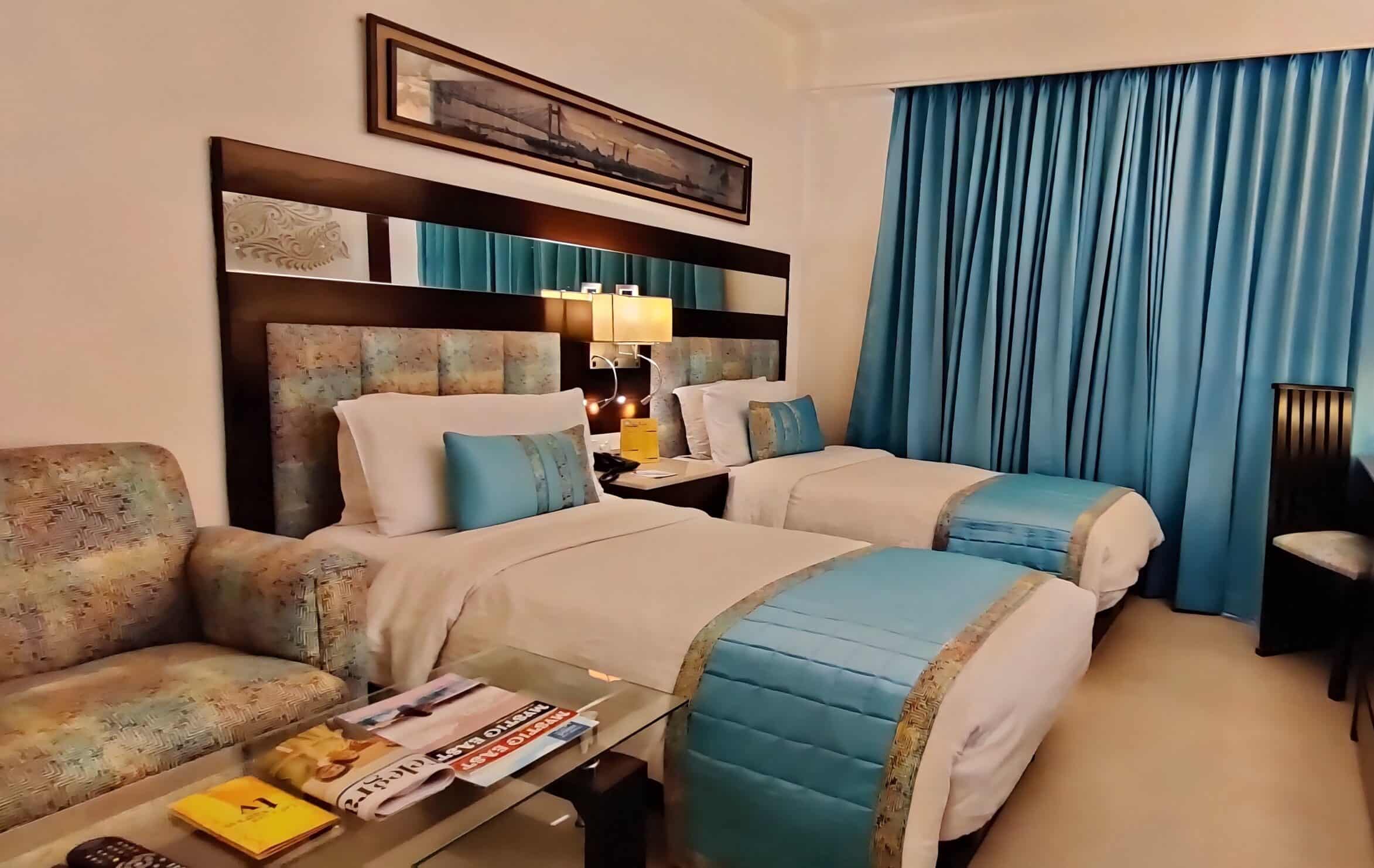 Deluxe Room at The Samilton - Twin Bed