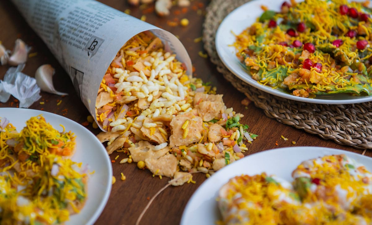 Best Street Food in Kolkata
