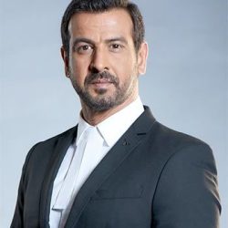 Ronit Roy at The Samilton Hotel