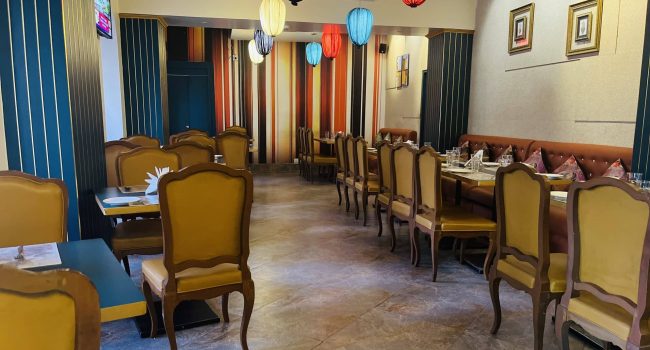 Pepper Chino Restaurant - The Samilton