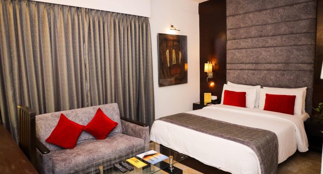Deluxe Room - The Samilton