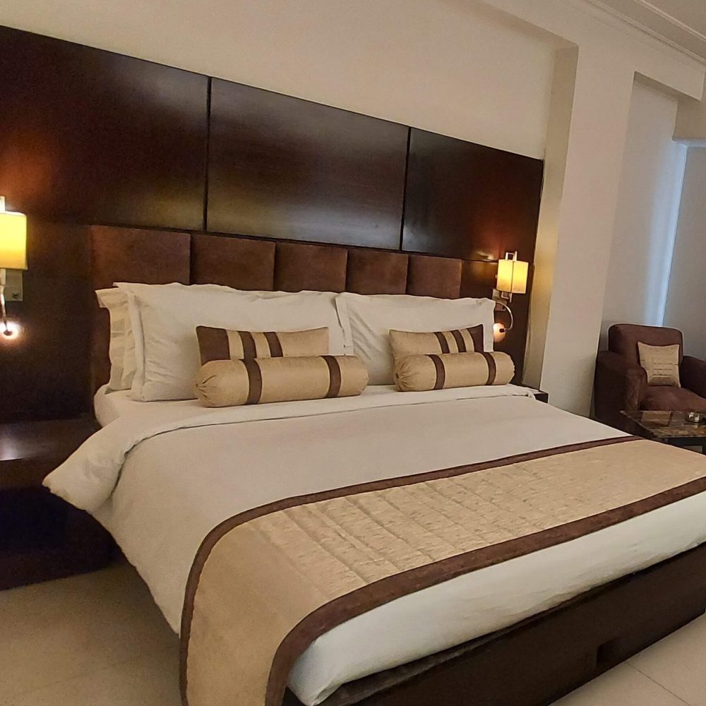 Premium Room at Samilton