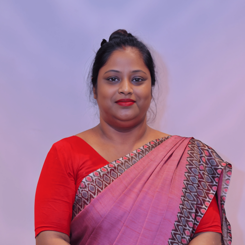 Rupa Roy - Head Housekeeper at The Samilton