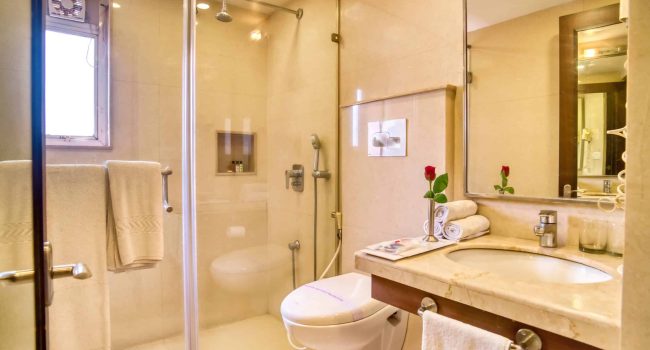Standard Bathroom - The Samilton