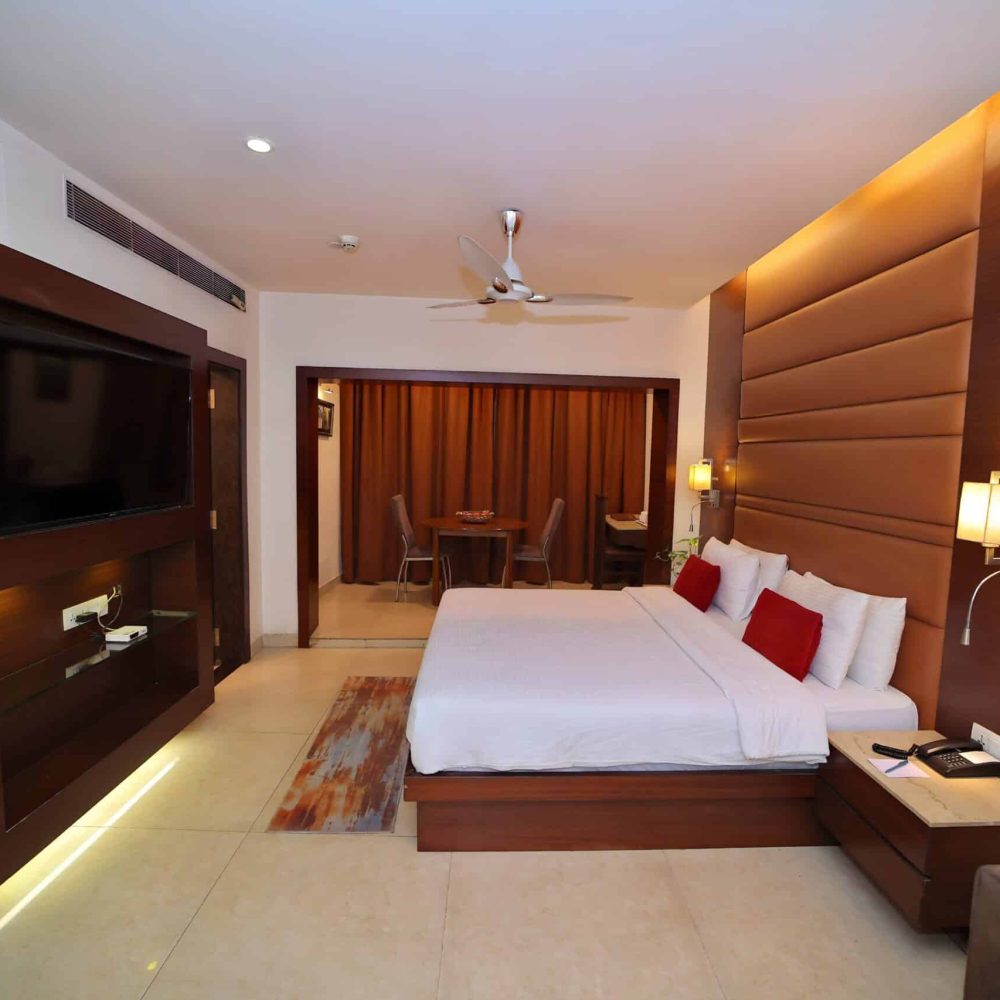 Superior Room at The Samilton with Sitting Area