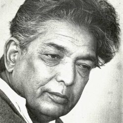 Kaifi Azmi at The Samilton Hotel